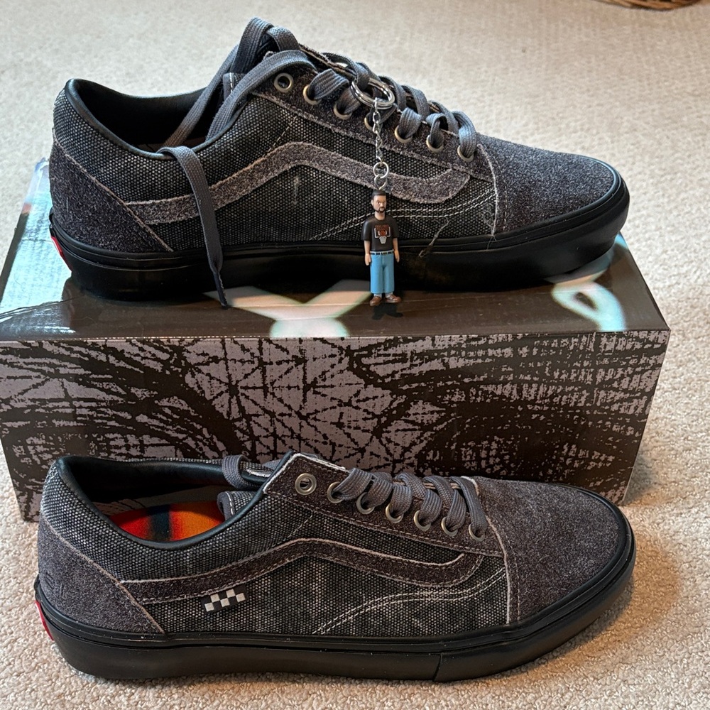 Vans x Quasi - Skate Old Skool